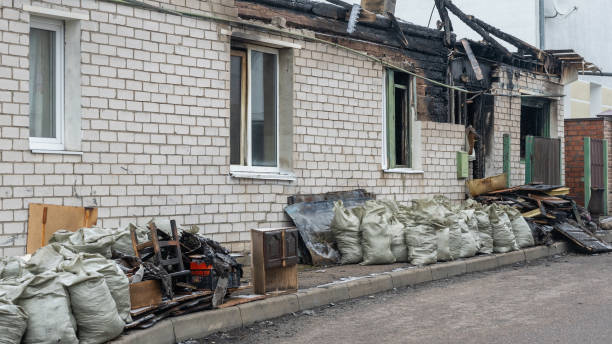Reliable Board Up Services contractor in Purcellville, VA by Fire Damage Laser Cleaning